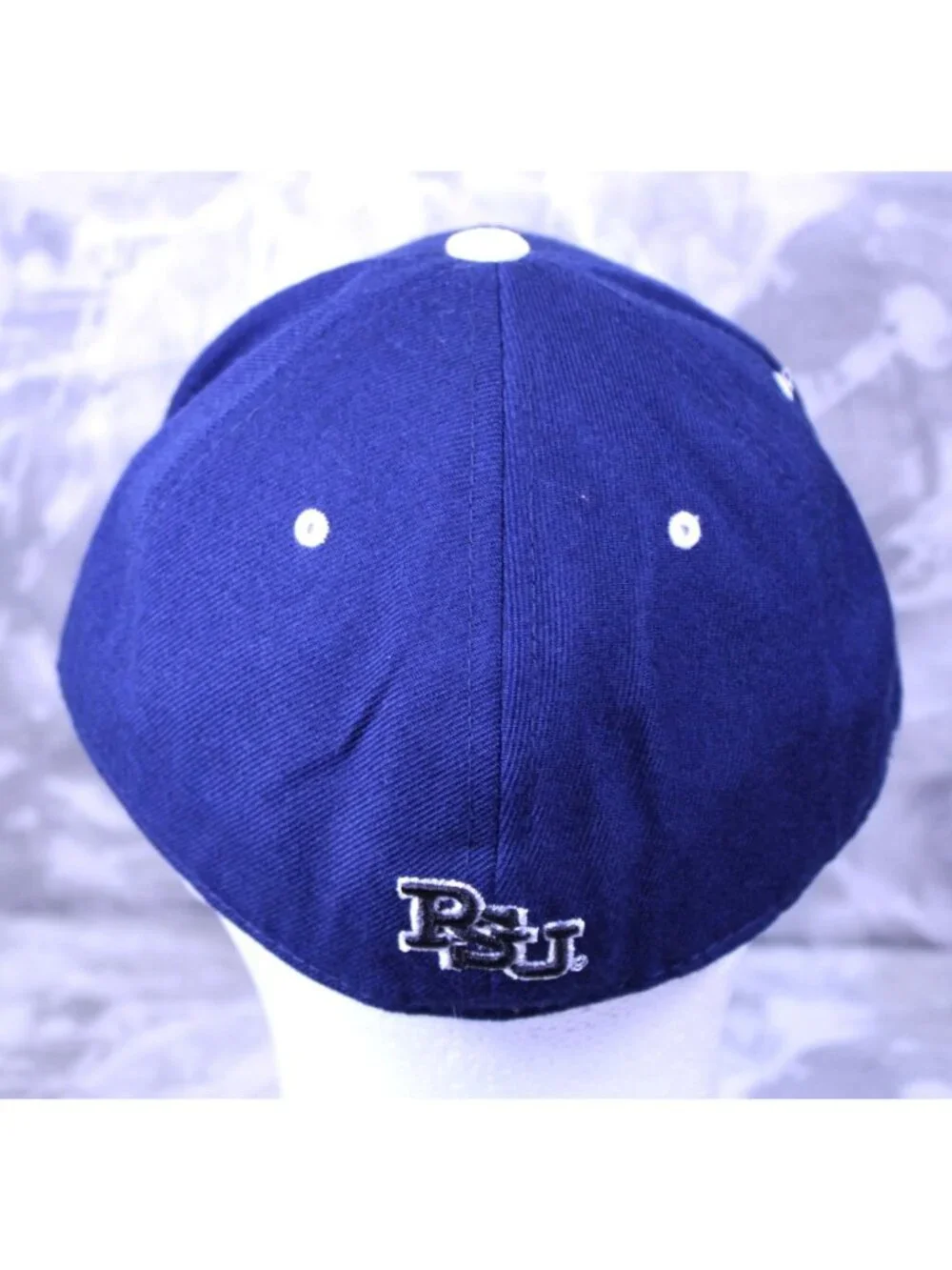 Zephyr Penn State PSU‎ Hat Cap Fitted 7 1/2 Nittany Lions Football Logo